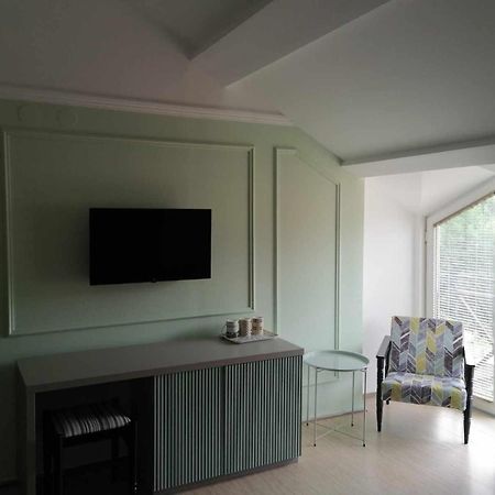 Villa Renessans Охрид Экстерьер фото