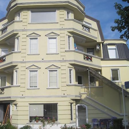 Villa Renessans Охрид Экстерьер фото