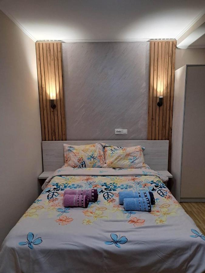 Villa Renessans Охрид Экстерьер фото