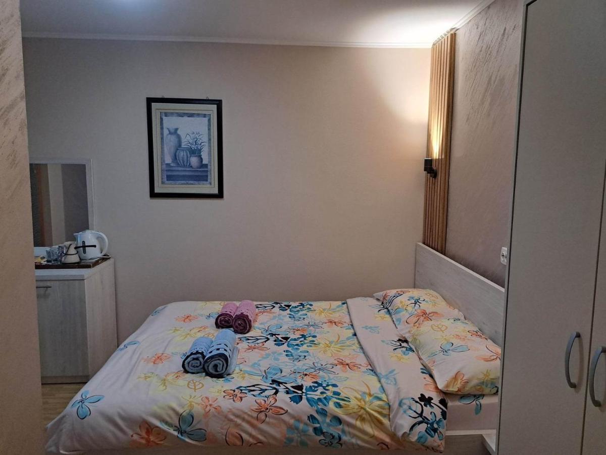 Villa Renessans Охрид Экстерьер фото