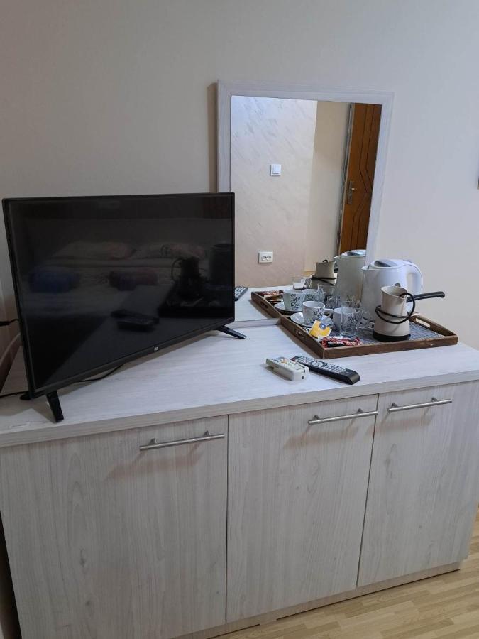 Villa Renessans Охрид Экстерьер фото