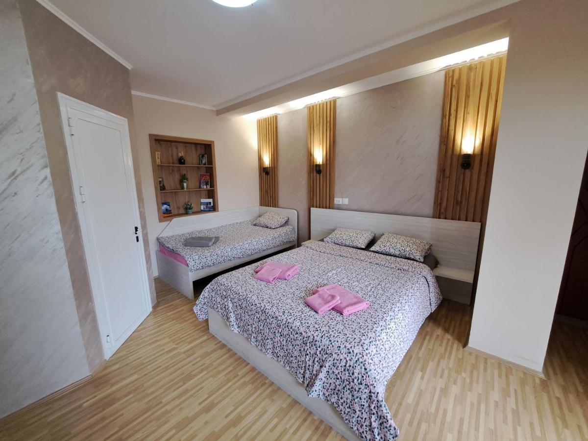 Villa Renessans Охрид Экстерьер фото