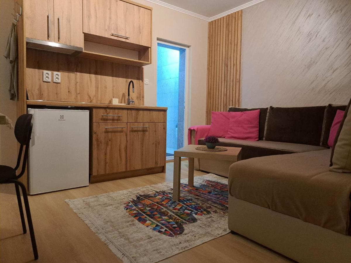 Villa Renessans Охрид Экстерьер фото