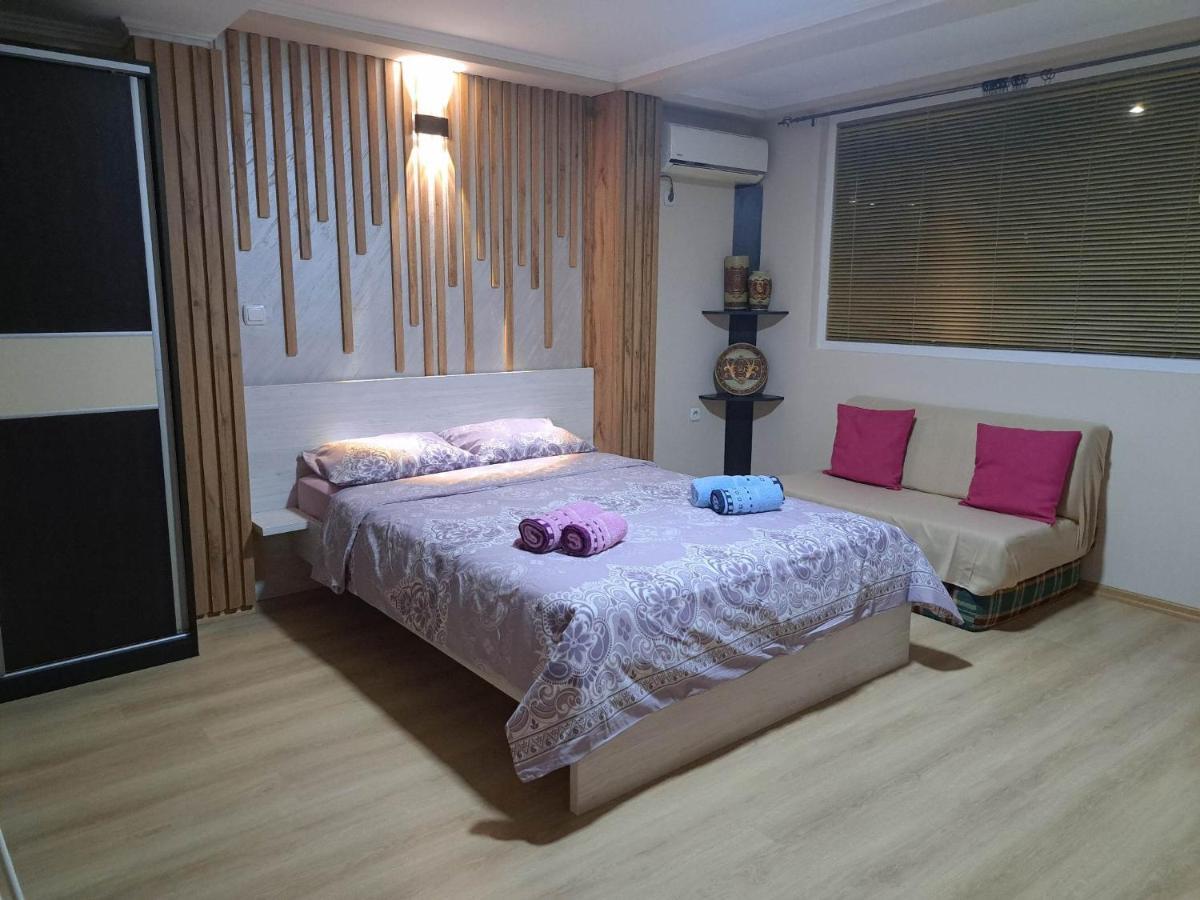 Villa Renessans Охрид Экстерьер фото
