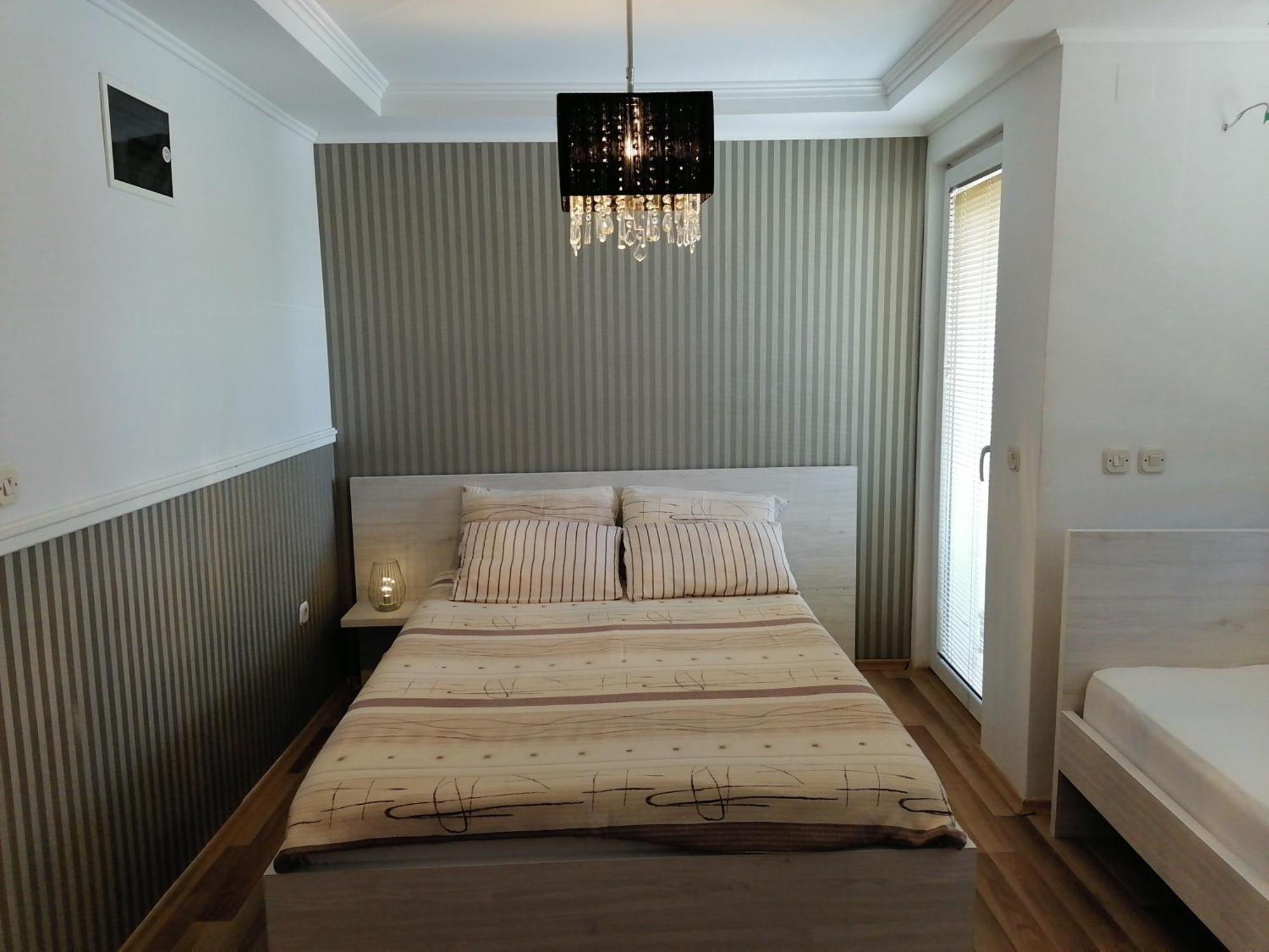 Villa Renessans Охрид Экстерьер фото