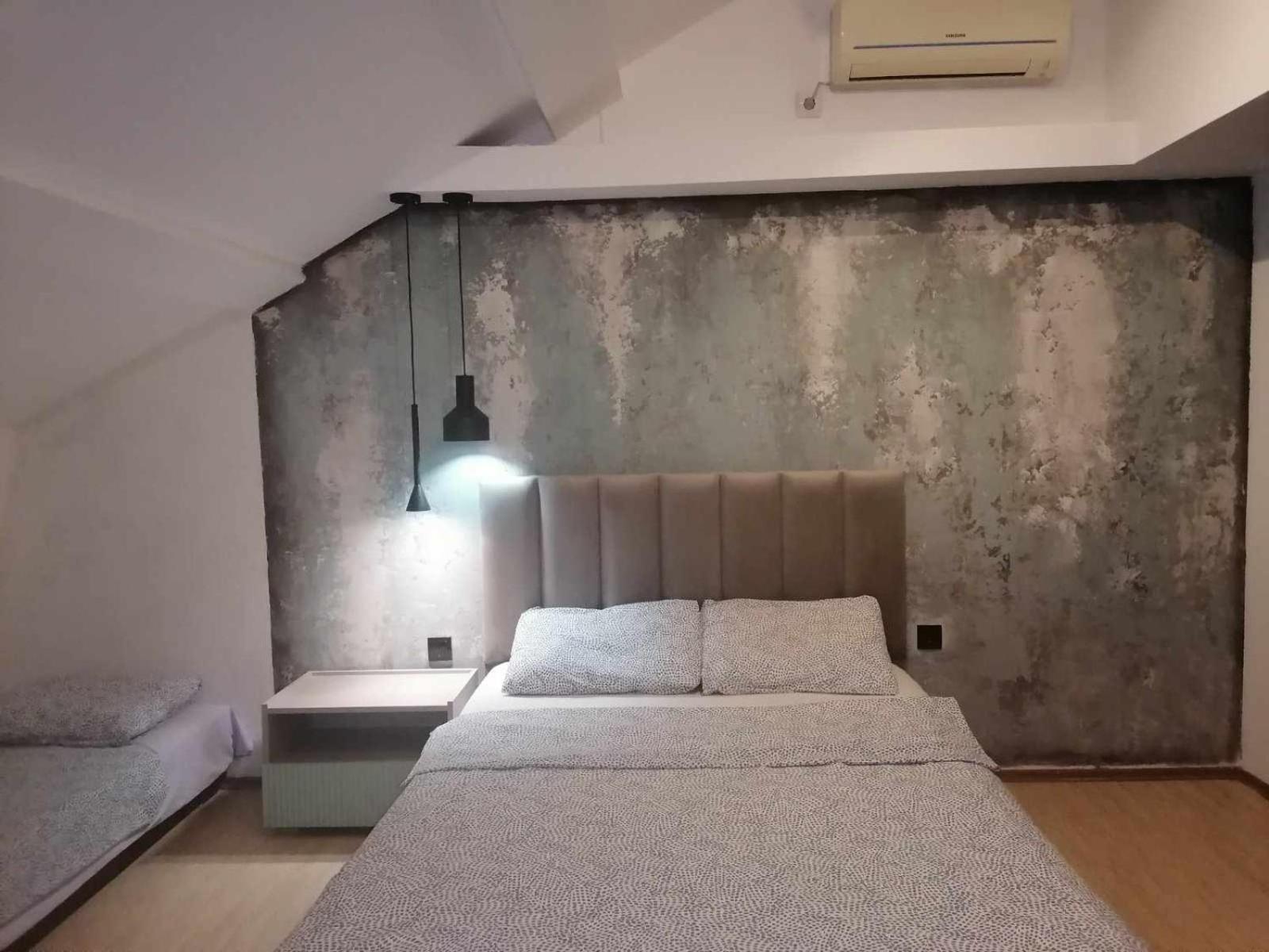 Villa Renessans Охрид Экстерьер фото