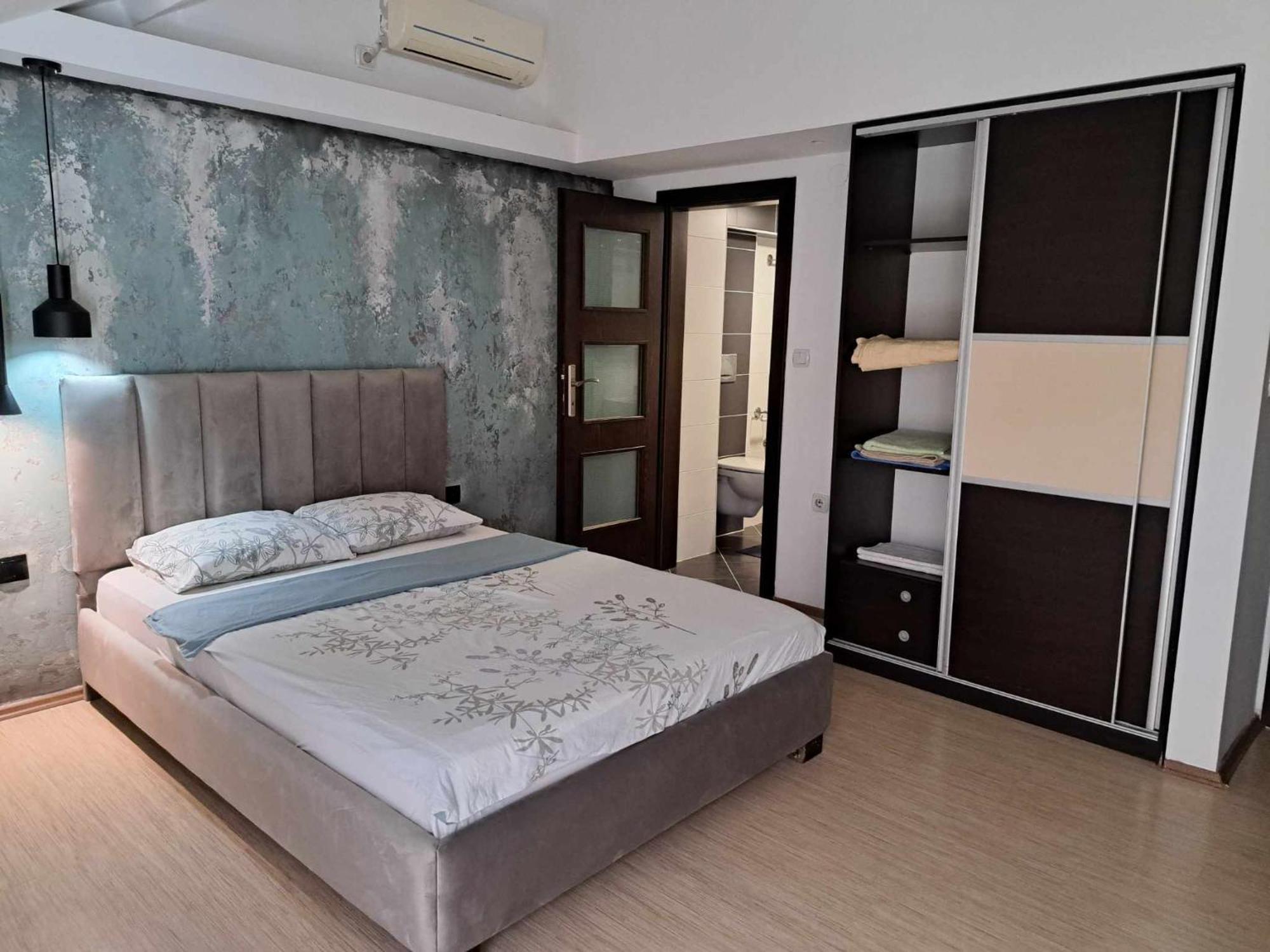 Villa Renessans Охрид Экстерьер фото