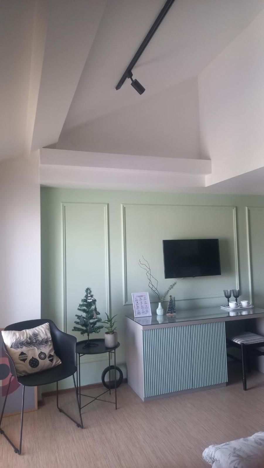 Villa Renessans Охрид Экстерьер фото
