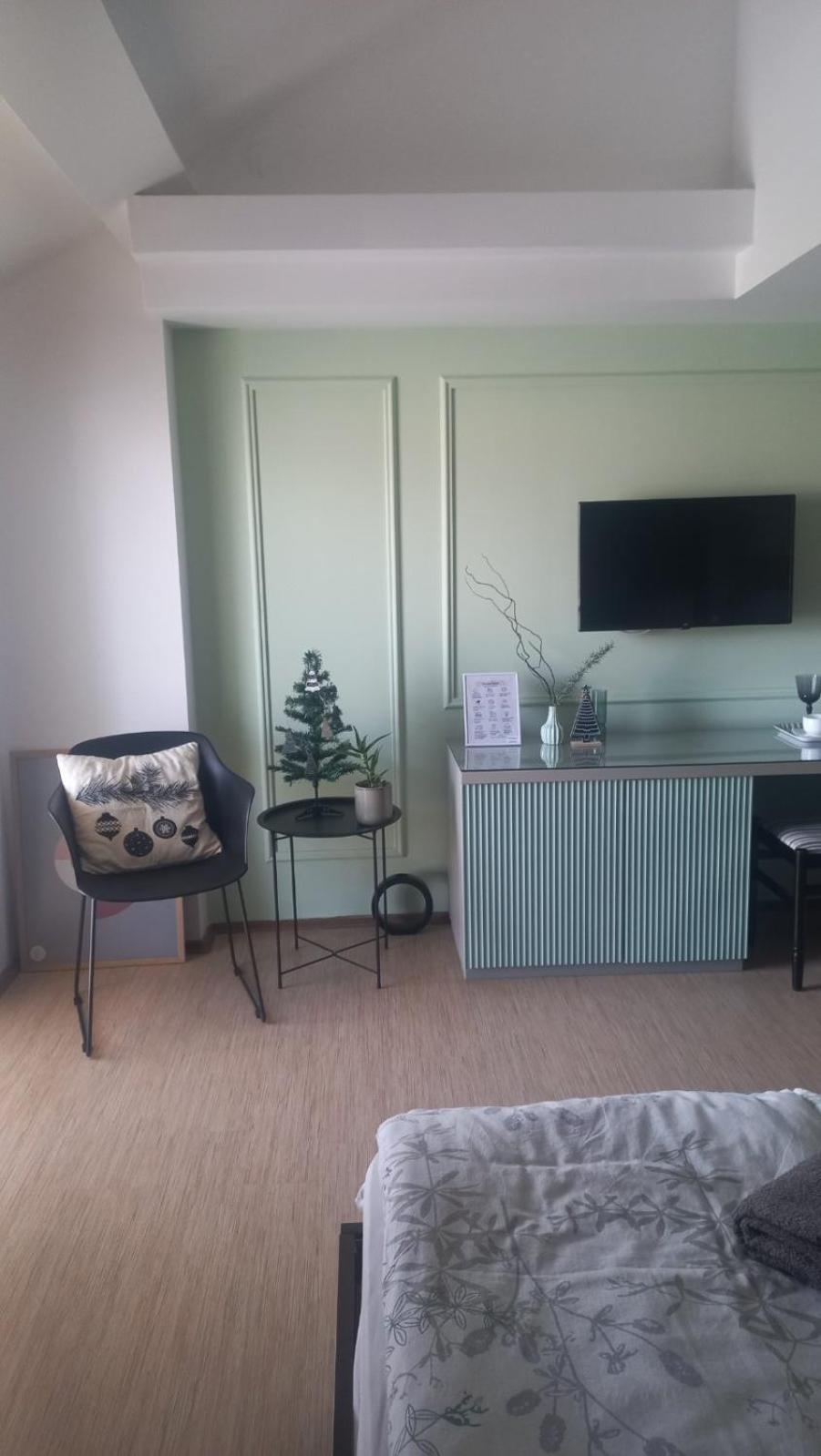Villa Renessans Охрид Экстерьер фото