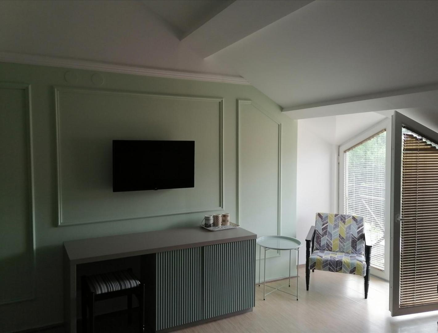 Villa Renessans Охрид Экстерьер фото