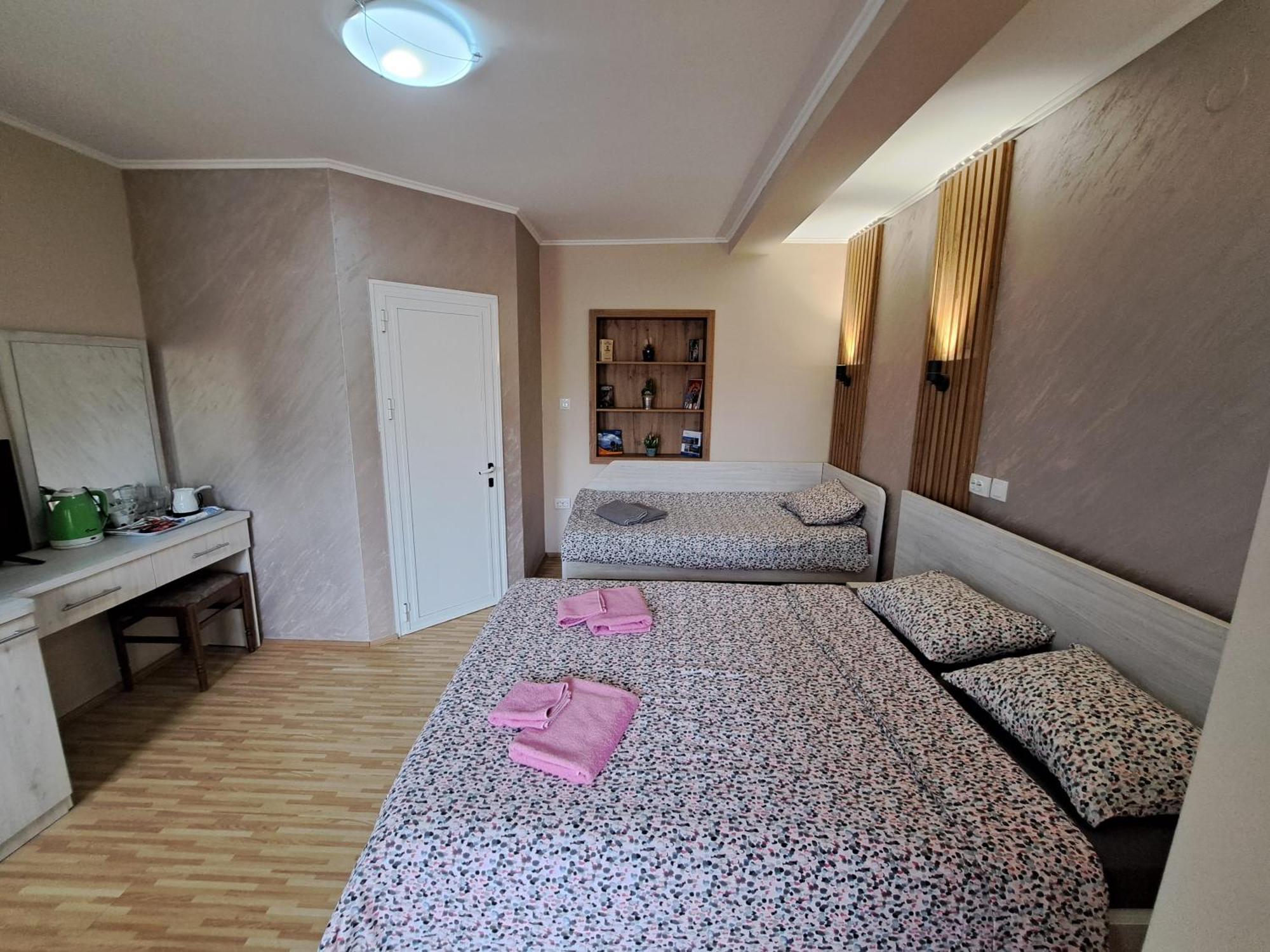 Villa Renessans Охрид Номер фото