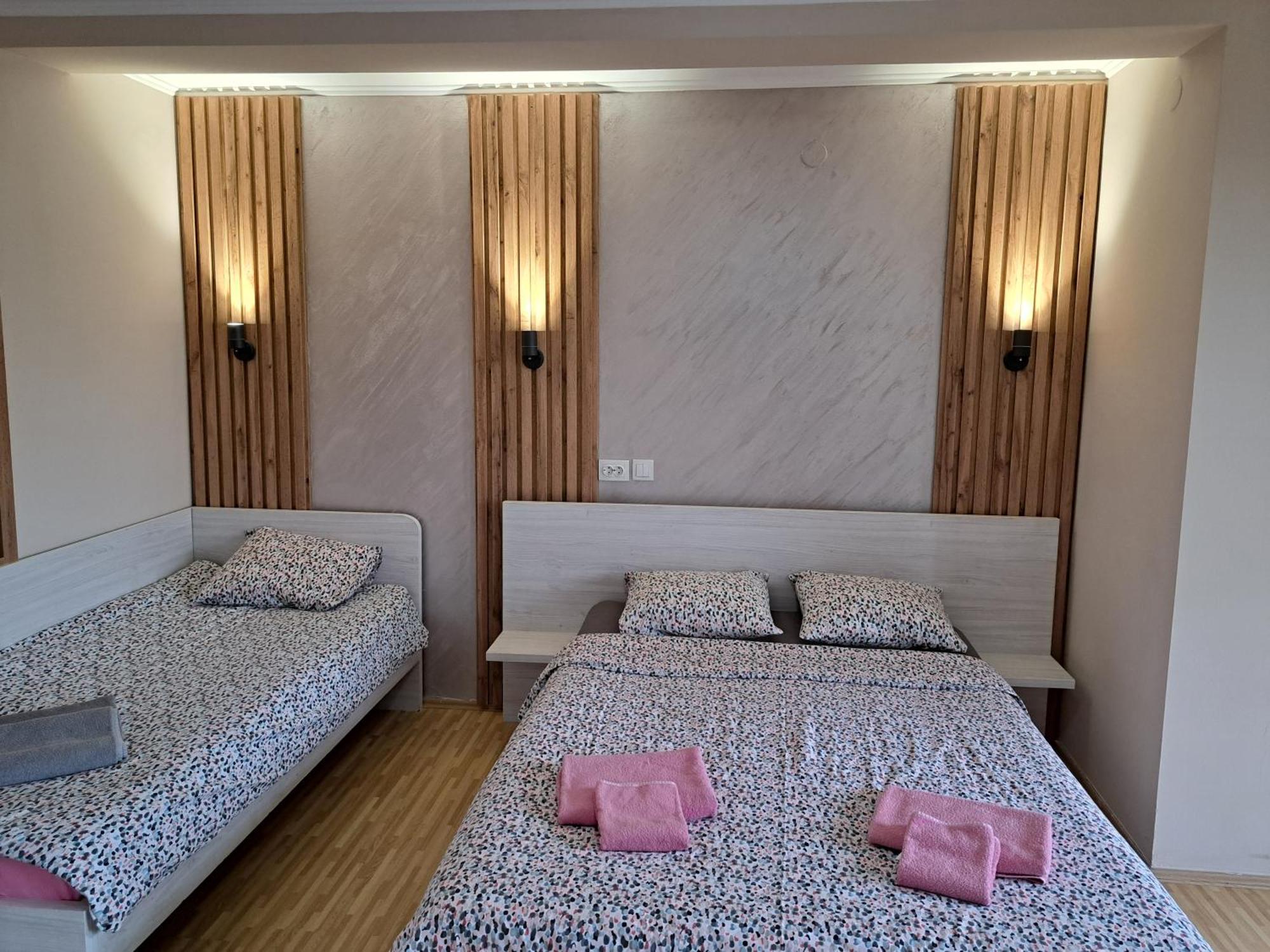 Villa Renessans Охрид Номер фото