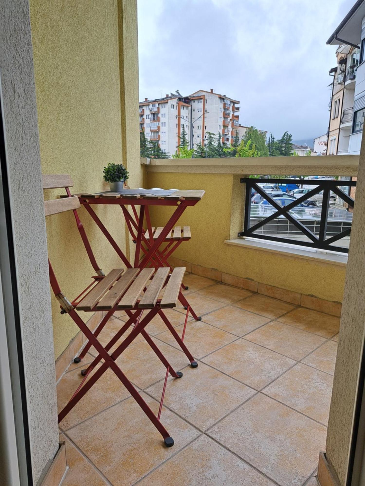 Villa Renessans Охрид Номер фото