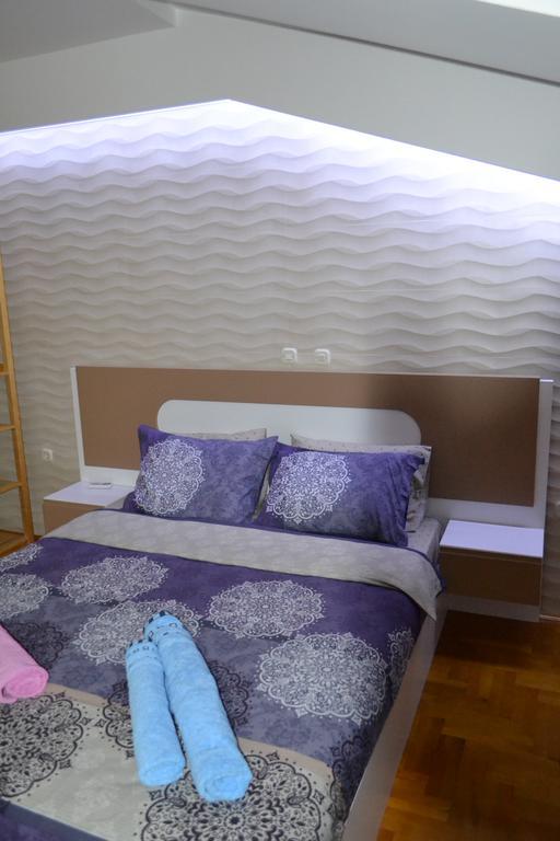 Villa Renessans Охрид Номер фото