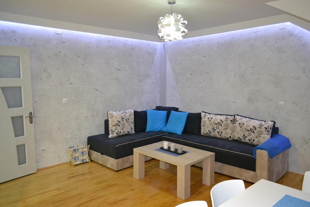 Villa Renessans Охрид Экстерьер фото