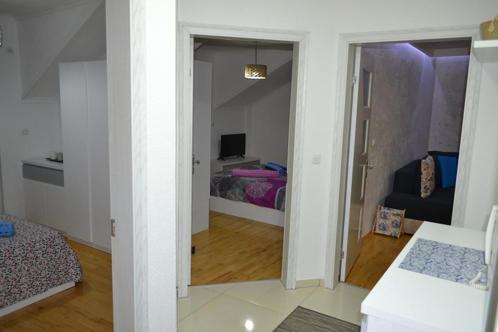 Villa Renessans Охрид Экстерьер фото