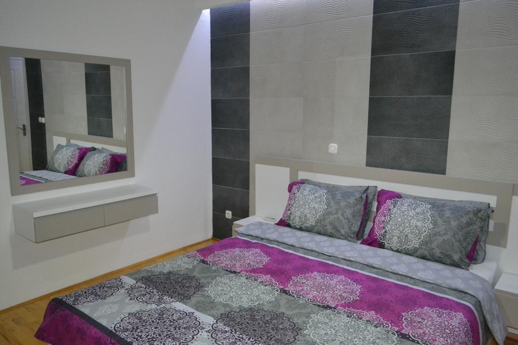Villa Renessans Охрид Экстерьер фото