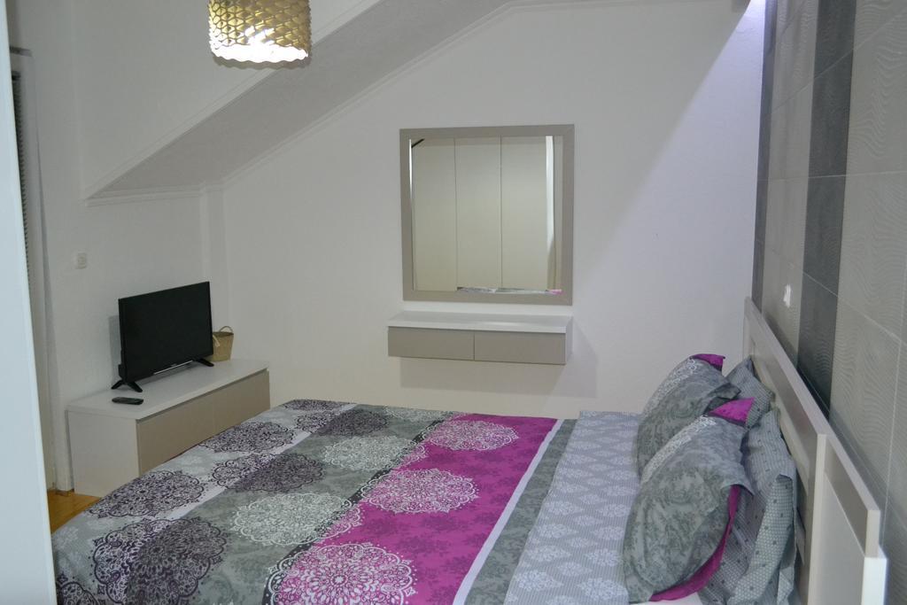 Villa Renessans Охрид Номер фото