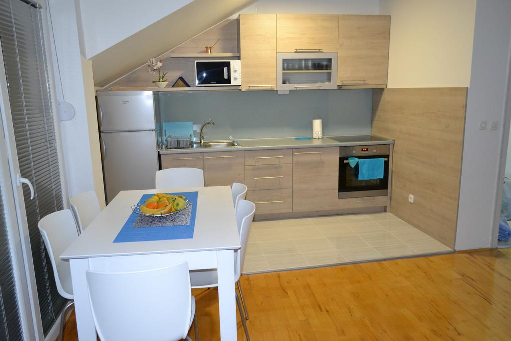 Villa Renessans Охрид Экстерьер фото