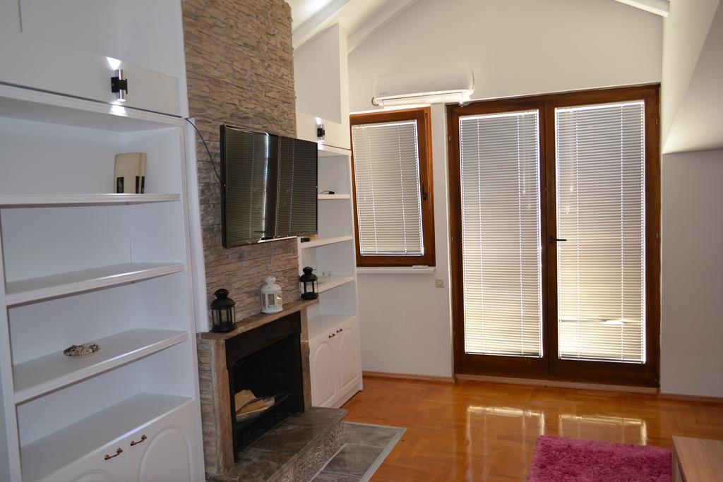 Villa Renessans Охрид Экстерьер фото